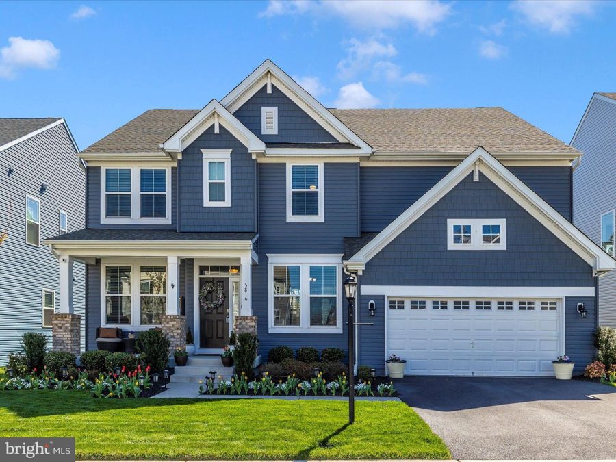 5816 Hawk Ridge Road, Frederick, MD