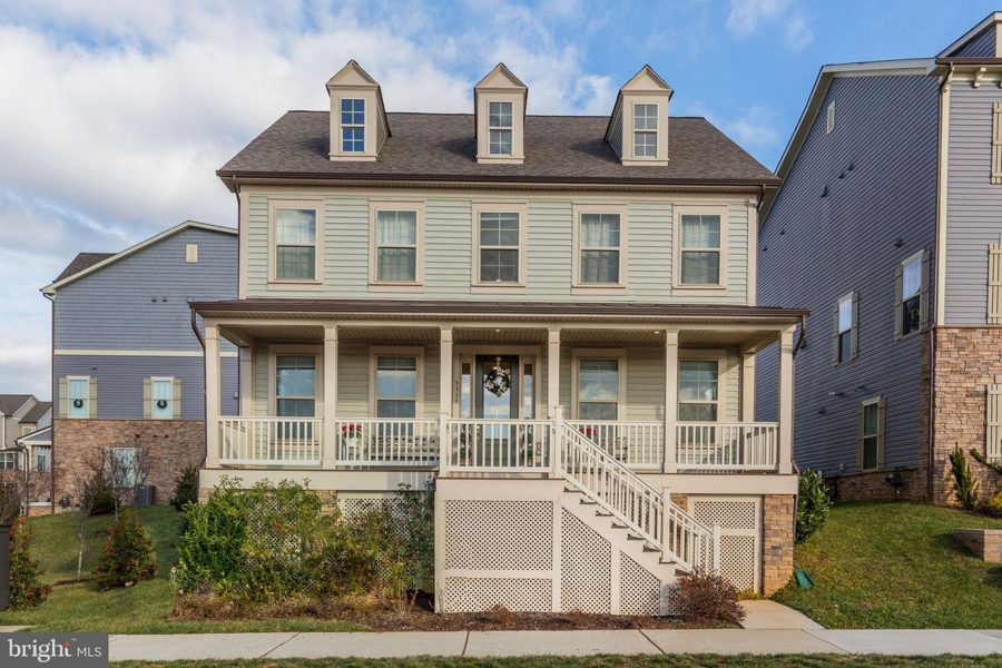 3339 Stone Barn Drive, Frederick, MD